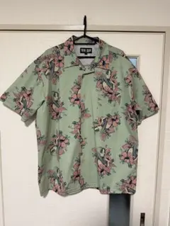 富江　アロハシャツ　墓場の画廊　GALLERY OF HAKABA 伊藤潤二