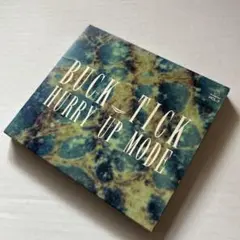 初回限定盤　BUCK-TICK/ハリー・アップ・モード