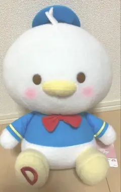 ミルキーボア　超BIGぬいぐるみ　ドナルドダック