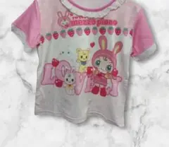 希少！！メゾピアTシャツ　ベリエちゃん　平成ギャル Y2K ナルミヤ