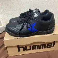 hummel マルカトーレ2 SUPERWIDE GF 24.0cm ブルー