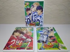 アイシールド DVD3枚セット/巻数32,33,34(セル版)