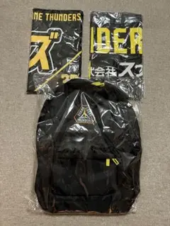 群馬クレインサンダーズリュック＋応援タオルセット