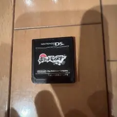 DS ポケットモンスターブラック ポケモン黒