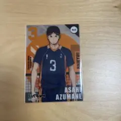 アサヒ・アズマネ No.15 カード