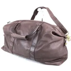 COACH コーチ オールドコーチ ボストンバッグ レザー レザーボストン
