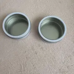 マグネット付 缶かん