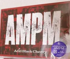 Acid Black Cherry AMPM Blu-ray
