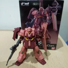 FWガンダムスタンダート ギラ・ドーガ フロンタル専用