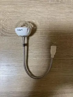 ION Audio Party Ball USB LEDライト ミラーボール