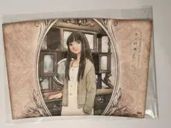 冬目景　個展　冬絵展　景色展　タンブラーシート　ボトル用