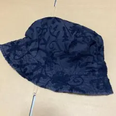 Engineered Garments ネイビー バケットハット L