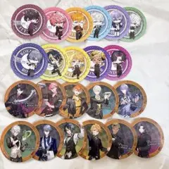 にじさんじ アニメイトカフェ コースター　購入特典　コンプリートセット