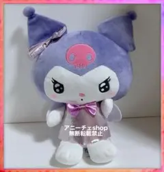 サンリオキャラクターズ × NICO MAKE ぬいぐるみ　クロミ　ニコメイク