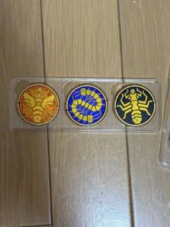 仮面ライダーオーズ ゴーダメダル&財団Xメダル