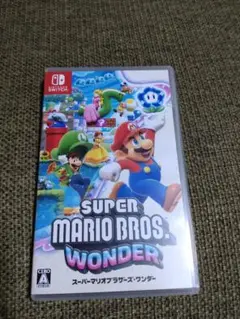 スーパーマリオブラザーズ・ワンダー
