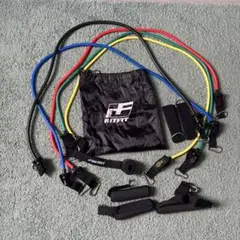 RITFIT トレーニングチューブセット