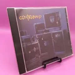 ☆CONTRABAND CONTRABAND [輸入盤] IPTD-10247