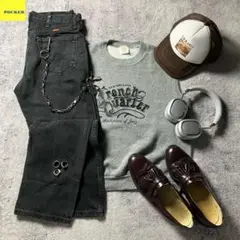 c-boy style (vol.1357)80s USA製 ストリートコーデ