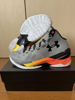 Under Armour Curry 2 Retro 27cm