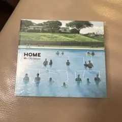 Mr.Children HOME CD