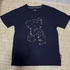 LUXE/R ラグジュ Tシャツ ベアー黒 サイズ【M】