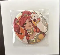 オーバーウォッチ　RAFFLE くじ　缶バッジ
