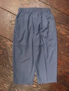 Cootie T/W 2 Tuck Easy Ankle Pants