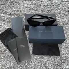 DW Lynx Bio-Acetate Black