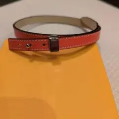 革のバンド
