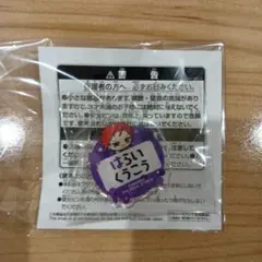 ヒプノシスマイク ちびぐるみポーズ!おなまえアクリルバッジvol.2波羅夷 空却
