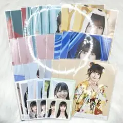 ≠ME ノイミー 河口夏音 生写真 サイン入り まとめ