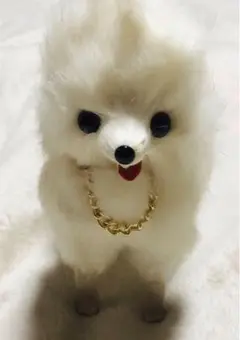 2025年最新】スピッツ犬置物の人気アイテム - メルカリ