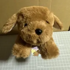 ゴールデンレトリバー もみじのこどもぬいぐるみ 約20cm