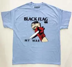 ブラッグ フラッグ・BLACK FLAG・MY WAR・XL・Tシャツ・正規品