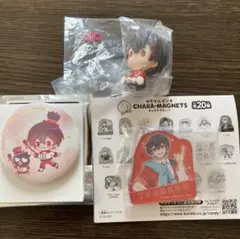 カラフルピーチ　ゆあんくん　グッズ3点セット