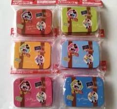 キリン ディズニー トラベルトランク缶 全6種類