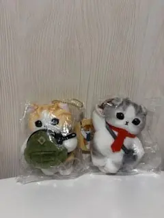 mofusand モフサンド はたらく！サラリーにゃん　 マスコット