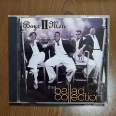 Boyz II Men – The Ballad Collection – CD (Compilation