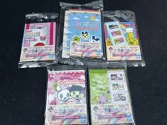 たまごっち 一番くじ Ｇ賞 全5種セット
