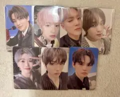 NCT DREAM BTTF mu-mo特典トレカセット