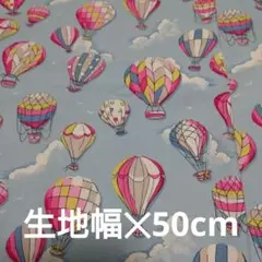キャスキッドソン 気球