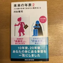 未来の年表 2