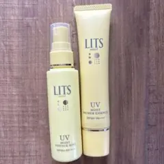新品未使用　LITS モイストC UVエッセンスミスト&UVプライマーエッセンス