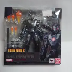 フィギュアーツ アイアンマン2 ウォーマシン