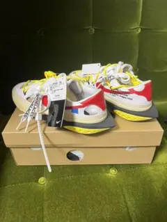 NIKE×off-white Blazer Low