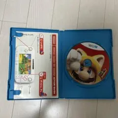 スーパーマリオ 3Dワールド Wii U