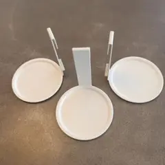 デザインレターズ カップホルダー ホワイト