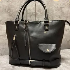 00s archive studs gimmick totebag y2k