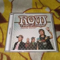 ロードオブメジャー 心絵 CD ROM road of major